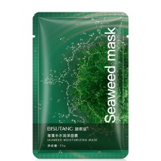 [HCM]Mặt Nạ Rong Biển Seaweed Mask Bisutang