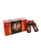 Hồng sâm chai Hàn Quốc hộp 10 chai*100ml