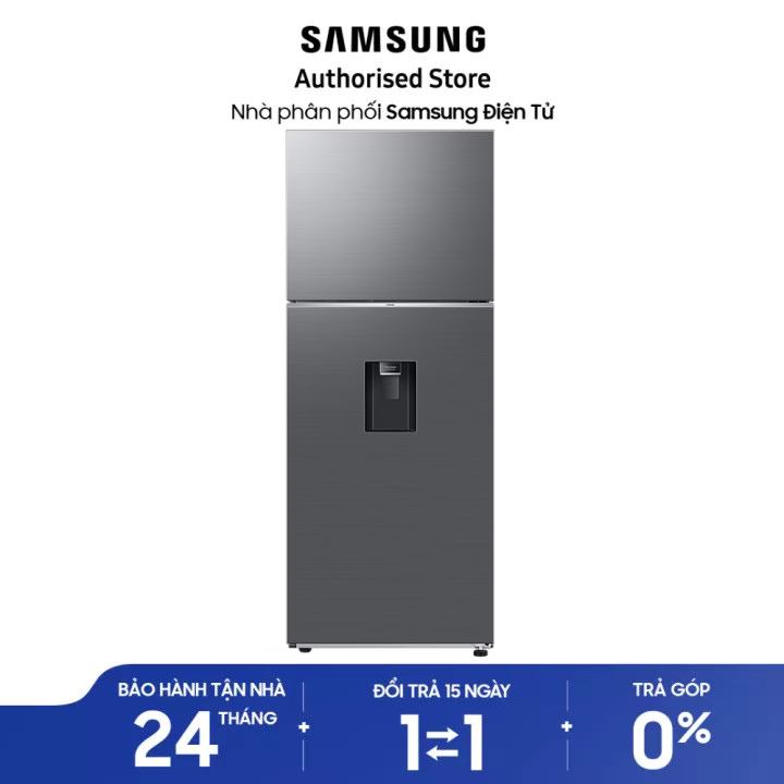 [NEW] RT42CG6584S9 – Tủ lạnh Samsung 406 lít RT42CG6584S9/SV