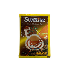 Cà phê sữa 3in1 SUNRISE, gói pha pha uống liền, vị ngọt béo thơm ngon không pha trộn hương liệu Gói 18gr – AnTháiCafé