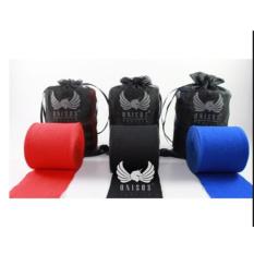 Băng đa vải quấn tay tập võ thuật boxing Unisus US45 dài 4,5m (1 đôi)