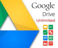 Google Drive Unlimited – Vui lòng đọc kỹ