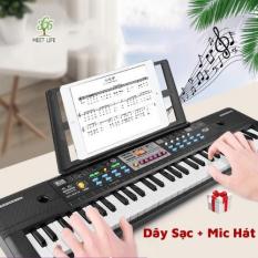 ✳☑ Đàn Piano điện tử 61 phím cho người mới học – âm thanh hay – nhiều chức năng
