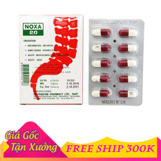 Viên uông xương khớp Noxa 20 ThaI Lan