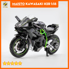 Mô hình xe Kawasaki H2R – Mô Hình Xe Moto