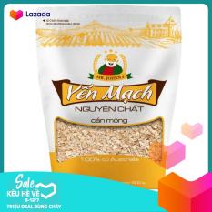 Yến mạch cán mỏng nhập khẩu Úc – Giá trị dinh dưỡng cao cho trẻ em – Giảm cân, dưỡng da hiệu quả cho phụ nữ (Rolled Oats) 500g – MR JOHNNY