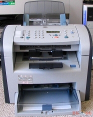 Máy in HP LaserJet 3050 cũ đa chức năng (in – Photo – Scan – Fax). BH: 03 Tháng, tặng kèm dây nguồn và dây tín hiệu đi kèm