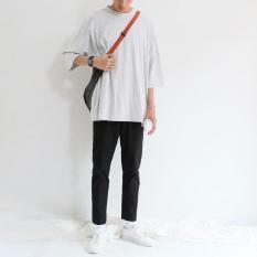 VIDEO THẬT – Quần Kaki Baggy nam nữ Unisex ( HÌNH THẬT CUỐI )