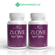 Zlove – Giúp se khít và làm hồng vùng kín, tăng cường sức khỏe phụ nữ [COMBO 2 HỘP ]