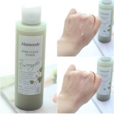Nước hoa hồng Mamonde Pore Clean Toner 250ml