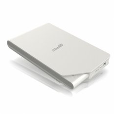 Ổ cứng di động Silicon Power Stream S03 1TB (Trắng)