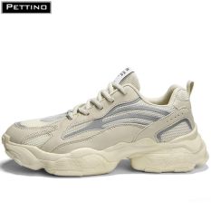 Giày phản quang nam, giày đế cao, giày sneaker nam đẹp nhẹ PETTINO – LLTS03 (tặng 01 cặp lót giày màu trắng)