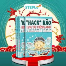 Hack não 1500 từ vựng tiếng anh ( tặng Kèm audio nghe )