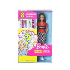 MY KINGDOM – BARBIE Hộp quà bí mật của Barbie GLH64