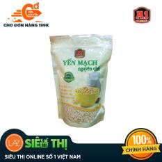 Yến mạch nguyên chất túi A1 400g