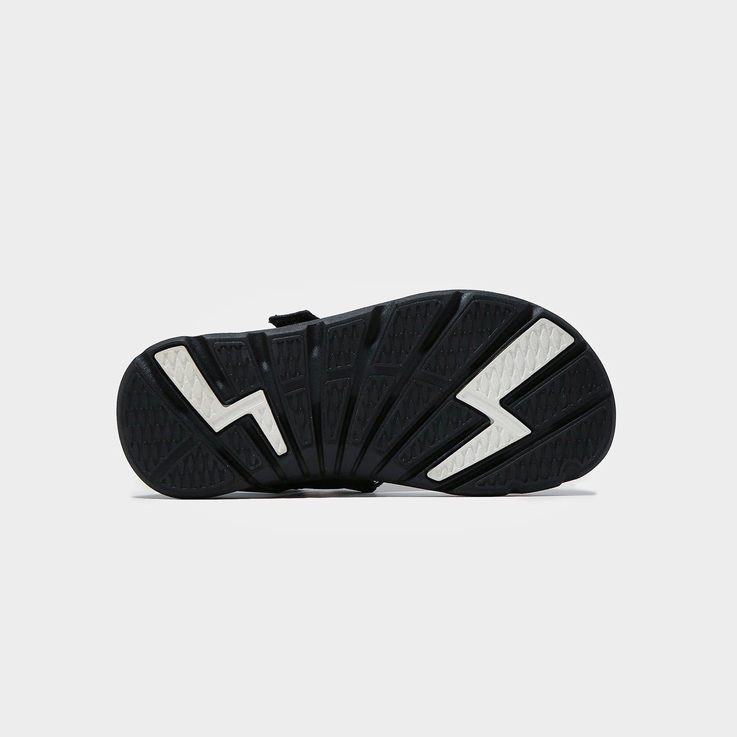 Giày nam sandals Shondo F6 Sport F6S301 (Đen)