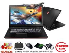 Giảm Giá Khủng Game MSI GE62 2QC ( i7-4720HQ, VGA rời GTX 960M, ram 8G, HDD 1Tb, màn 15.6″ FullHD ) máy chuyên game đồ họa nặng