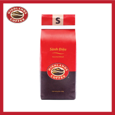 Cà phê rang xay Sành điệu Highlands Coffee 200g