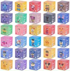 (Xã kho giá siêu rẻ) Lego Mini, Bộ Xếp Hình Lego Nhiều Hình Cho Bé – Giúp Bé Rèn Trí Nhớ Và Màu Sắc