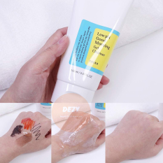 Sữa Rửa Mặt Cosrx Low PH Morning Gel Cleanser 150ml Salicylic Acid Tràm Trà Tạo Bọt Dưỡng Ẩm Chăm Sóc Da Mặt Cho Nam Nữ Skincare Sửa Rửa Mặt Ngừa Mụn Cho Da Dầu Corsx Corx Coxs Hàn Quốc Dezy – Ti