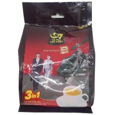 Cà phê hòa tan G7 3in1 bịch 320g (20 gói x 16g)