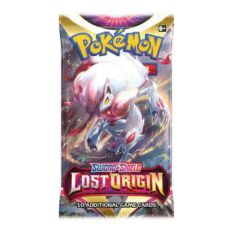 Thẻ bài Pokemon TCG Sword and Shield Lost Origin Booster Pack phiên bản tiếng Anh POKTCGUSBP63