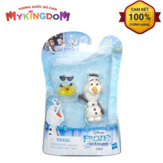 MY KINGDOM – Người tuyết Olaf mini DISNEY PRINCESS C1097/C1096