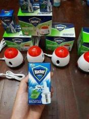 Máy Đuổi Muỗi. Côn Trùng Tinh Dầu hacke
