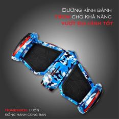 Xe điện cân bằng Homesheel Fly phiên bản giới hạn 2019 – Xanh lơ