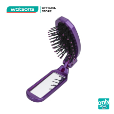 Lược Gấp Có Gương Watsons 1 Cái