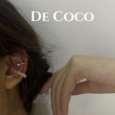 Set 2 chiếc kẹp vành tai De Coco decoco.accessories