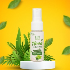 Xịt thơm miệng thảo dược HN ORIANA