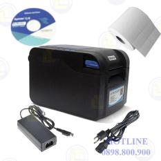 Máy in tem nhãn Highprinter HP-420U khổ in 80mm