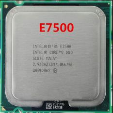 CPU Intel E7500 bảo hành 12 tháng