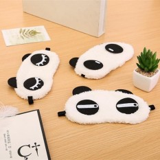 bịt che mắt khi ngủ hình gấu