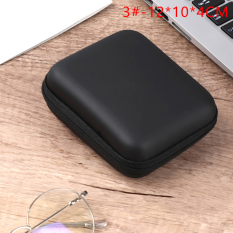 |Que| Hard Disk Case HDD Protect Bag External 2.5 inch Hard Drive Earphone U Disk Case