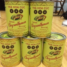 trà hoa cúc hán linh 400g