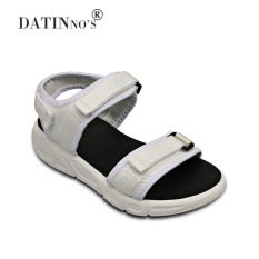 Sandal Nữ Thời Trang Chất Liệu Da Dù Mềm Mại Êm Chân DATINNOS DT32 Hồng