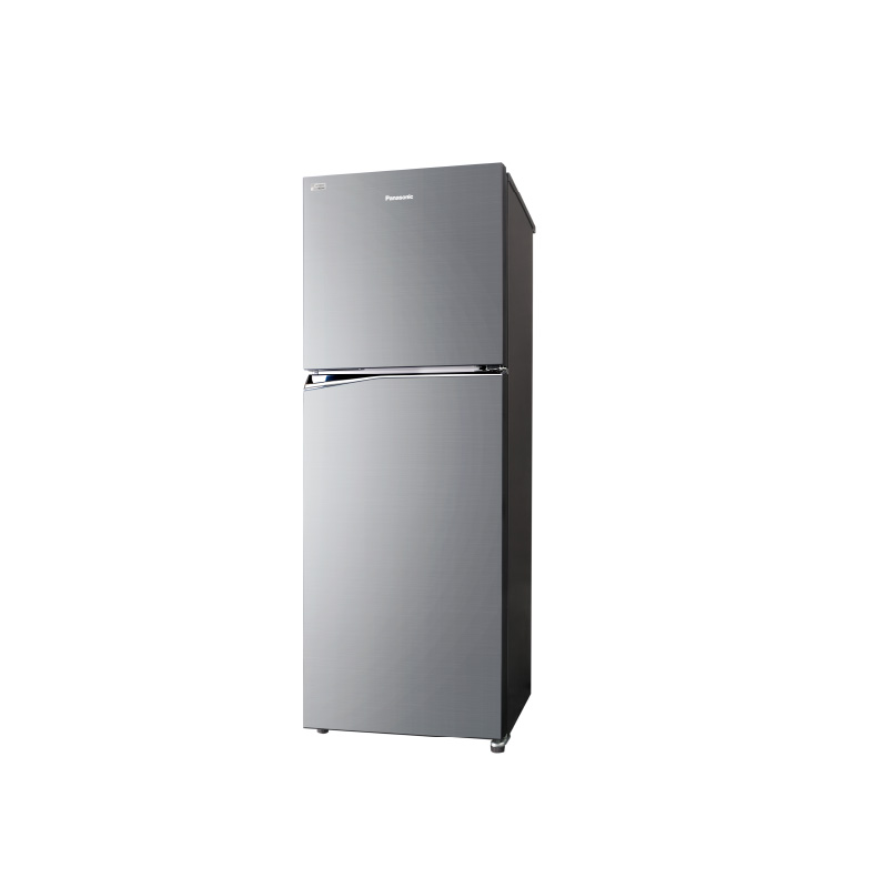 [Tặng Voucher Lazada 1000K]Tủ lạnh Panasonic 2 cánh ngăn đá trên NR-TV341BPS9 - Dung tích 306L - Bảo hành 2...