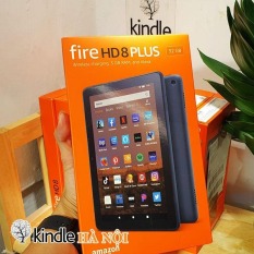 Máy tính bảng Kindle Fire HD8+ 10th 2020 màn hình 8inch sắc nét, RAM 3GB, dung lượng 32GB – New 100%