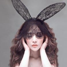 Tai thỏ Cosplay dễ thương L048