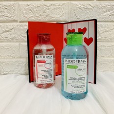 Nước Tẩy Trang Bioderma