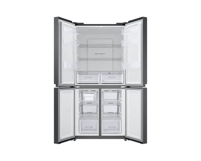 [Không nhận COD][Free Ship + Lắp đặt Toàn Quốc][Trả góp 0%][Voucher Upto 1Tr] Tủ lạnh Samsung Multidoor 488L (RF48A4000B4) |...