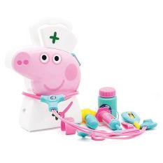 Vali Peppa tập làm bác sĩ PEPPA PIG 1680651INF19