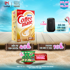 Bột kem béo Nestlé Coffee Mate (hộp 450g)