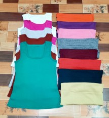 áo thun sát nách size (38-50 kg) – áo thun ba lỗ nữ