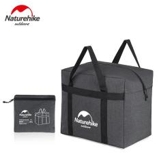 Túi đựng quần áo chăn màn du lịch dã ngoại gấp gọn Naturehike NH60A060-E loại 45L