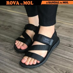 Giày sandal nữ hiệu Rova RV871