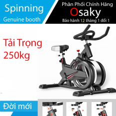Xe đạp tập thể dục Spinning GLD – xe đạp thể thao bao gồm tất cả các trò chơi thông mình 2020 đời mới nhất