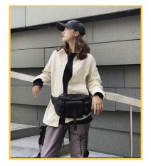 [HCM]Túi bao tử – túi đeo bụng cao cấp đa chức năng Vừa sử dụng chạy bộ tập thể dục vừa đeo chéo thời trang có nhiều màu